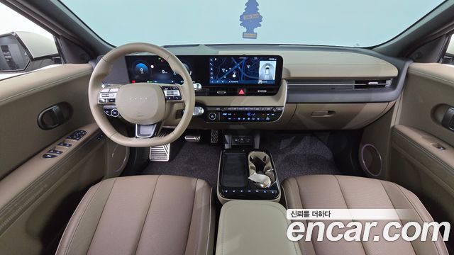 Hyundai Ioniq5 2025 — photo 10