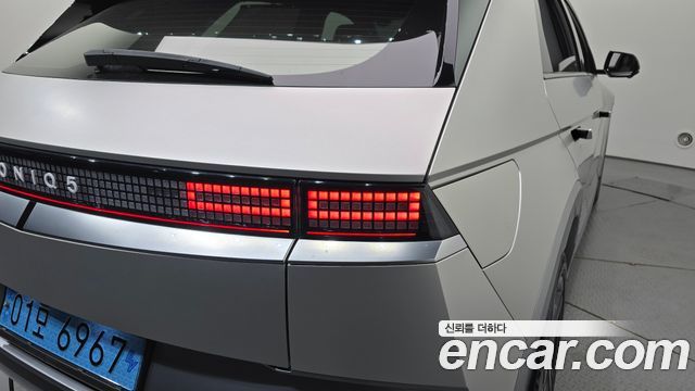 Hyundai Ioniq5 2025 — photo 9
