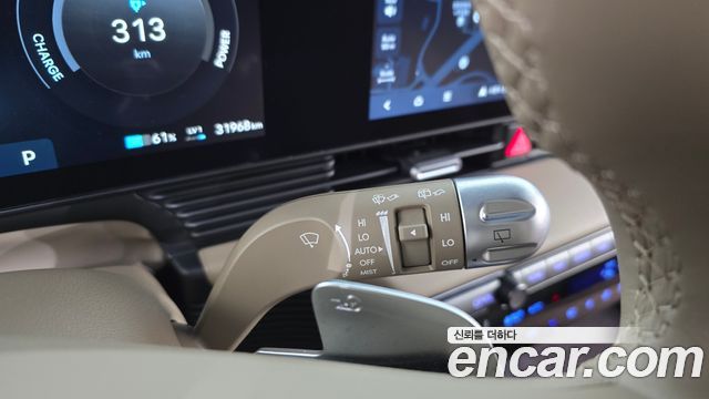 Hyundai Ioniq5 2025 — photo 41