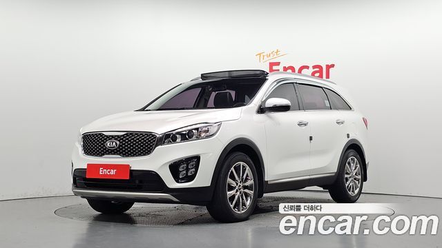 Kia Sorento 2017 — photo 1