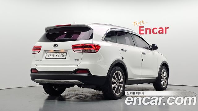 Kia Sorento 2017 — photo 2
