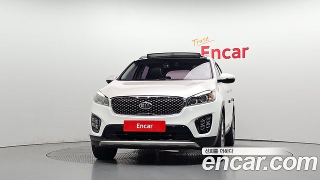 Kia Sorento 2017 — photo 3