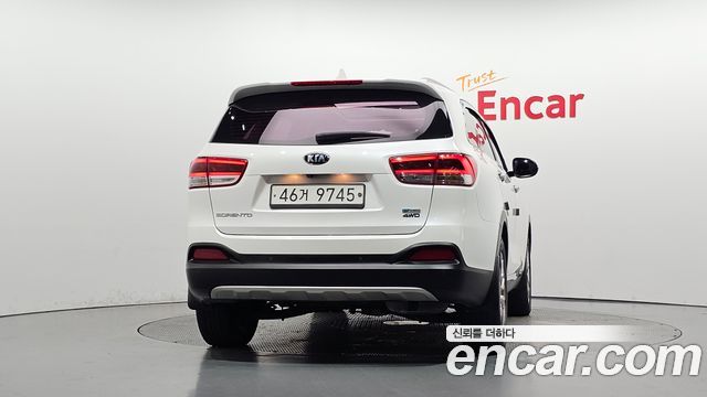 Kia Sorento 2017 — photo 4