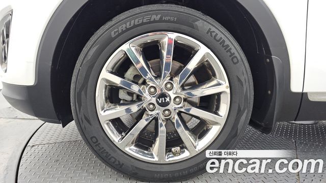 Kia Sorento 2017 — photo 5