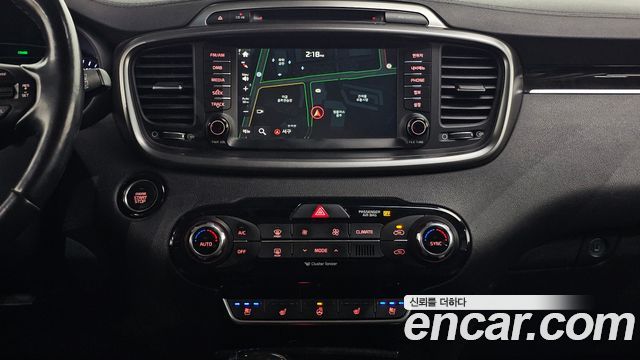 Kia Sorento 2017 — photo 14