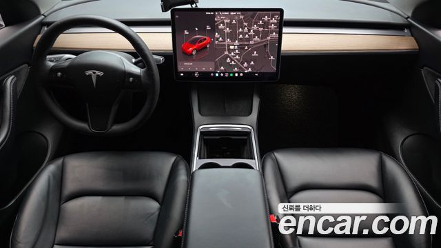 Tesla Model Y 2022 — photo 7