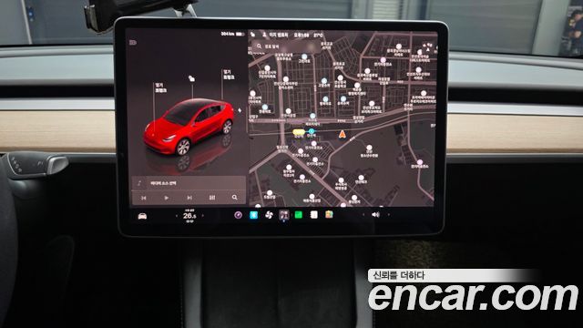 Tesla Model Y 2022 — photo 19