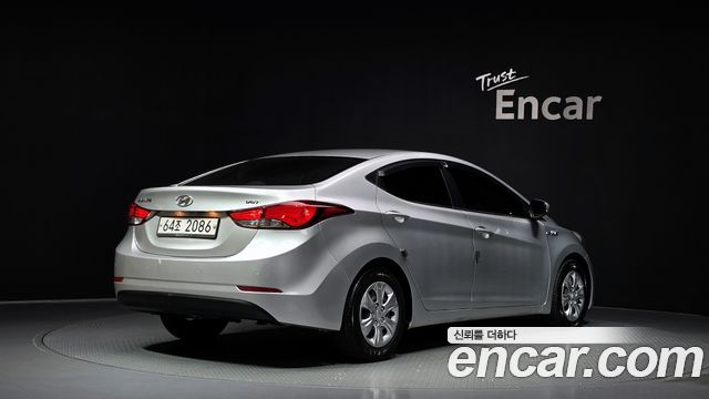 Hyundai AVANTE 2015 — photo 2