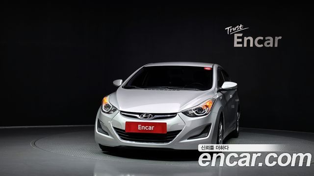 Hyundai AVANTE 2015 — photo 3