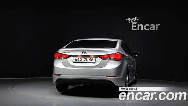 Hyundai AVANTE 2015 — photo 4