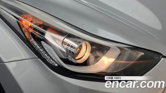 Hyundai AVANTE 2015 — photo 8