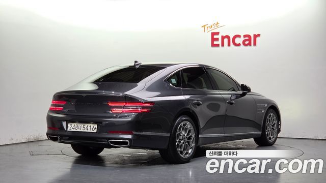 Genesis G80 2021 — photo 2