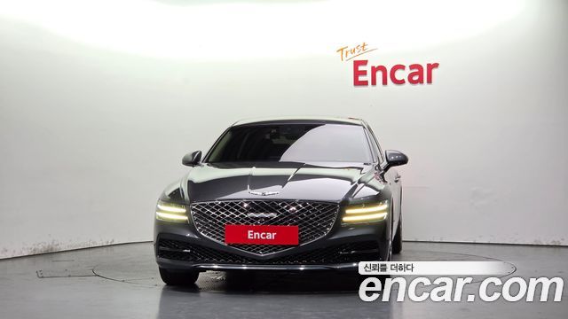 Genesis G80 2021 — photo 3