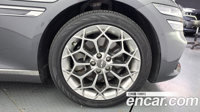 Genesis G80 2021 — photo 5