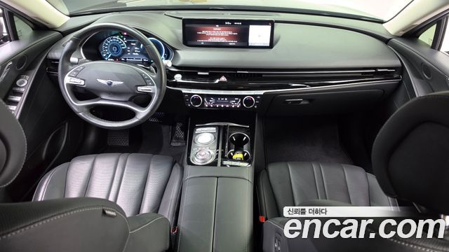 Genesis G80 2021 — photo 10