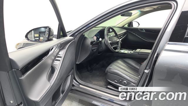 Genesis G80 2021 — photo 13