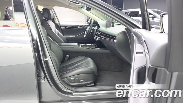 Genesis G80 2021 — photo 17