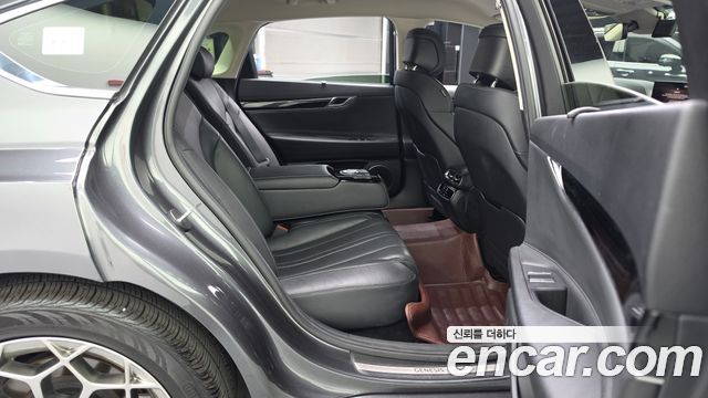 Genesis G80 2021 — photo 18