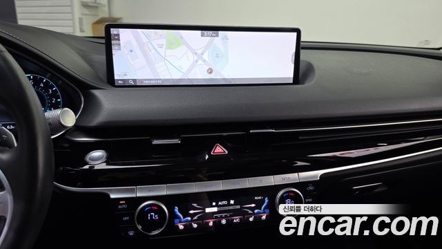 Genesis G80 2021 — photo 20