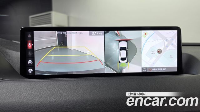 Genesis G80 2021 — photo 21