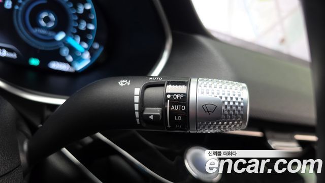 Genesis G80 2021 — photo 22