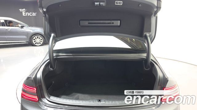 Genesis G80 2021 — photo 26
