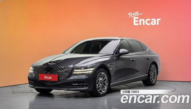 Genesis G80 2021 — photo 1