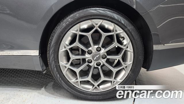 Genesis G80 2021 — photo 7