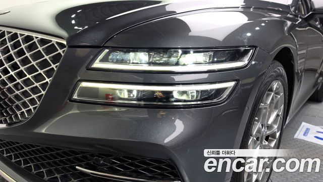 Genesis G80 2021 — photo 8