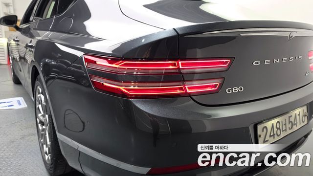 Genesis G80 2021 — photo 9