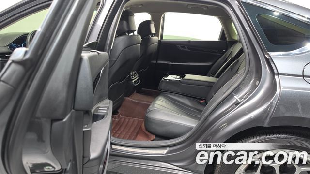 Genesis G80 2021 — photo 16