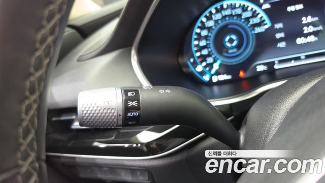 Genesis G80 2021 — photo 28