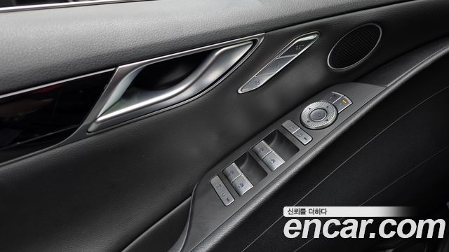Genesis G80 2021 — photo 29