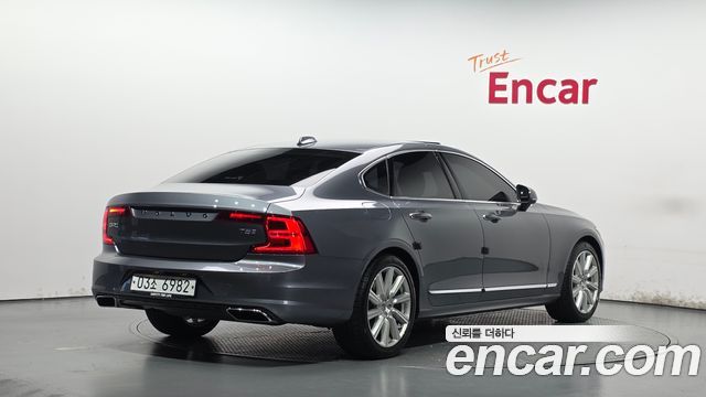 Volvo S90 2019 — photo 2