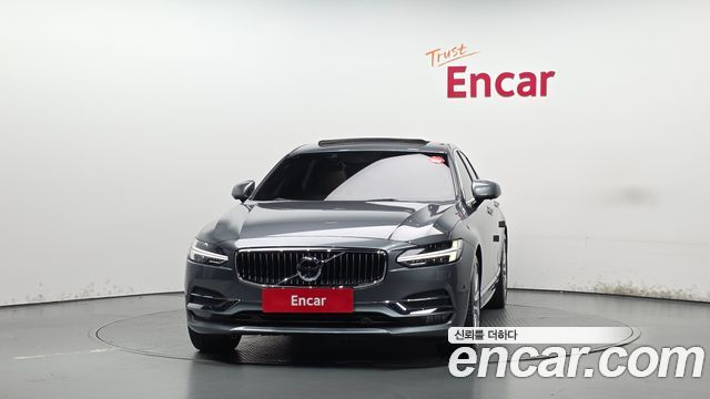 Volvo S90 2019 — photo 3