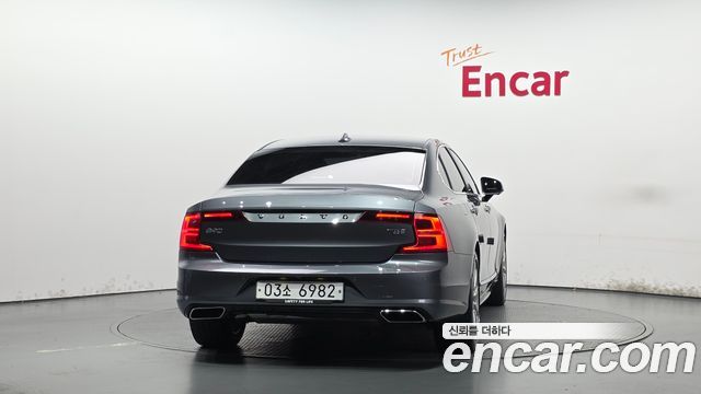 Volvo S90 2019 — photo 4