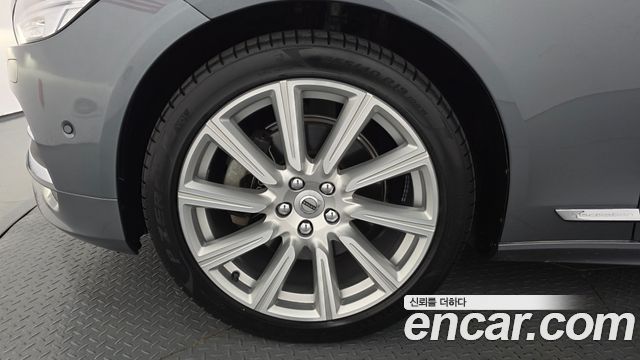 Volvo S90 2019 — photo 5
