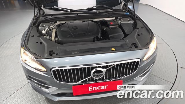 Volvo S90 2019 — photo 6