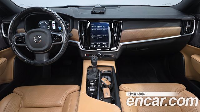 Volvo S90 2019 — photo 10