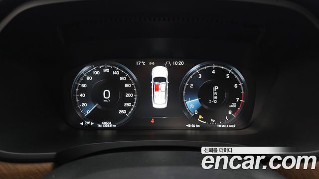 Volvo S90 2019 — photo 11