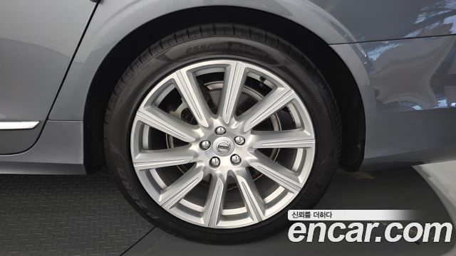 Volvo S90 2019 — photo 7