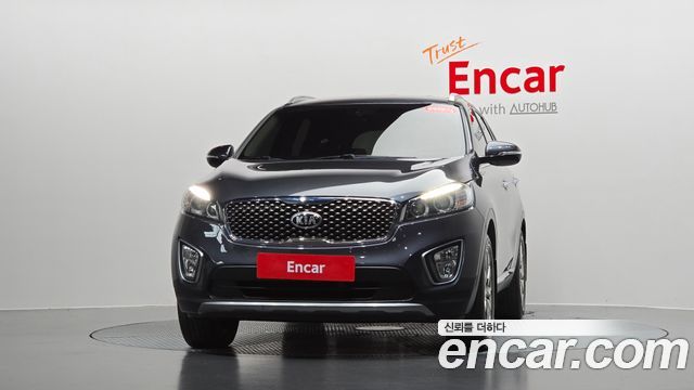 Kia Sorento 2015 — photo 3