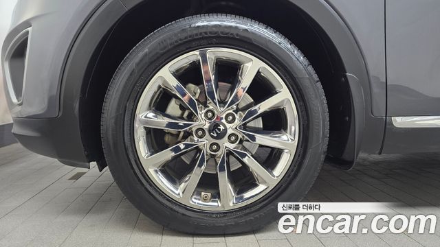 Kia Sorento 2015 — photo 5