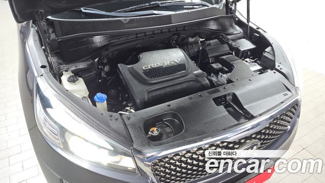 Kia Sorento 2015 — photo 6
