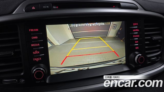 Kia Sorento 2015 — photo 20