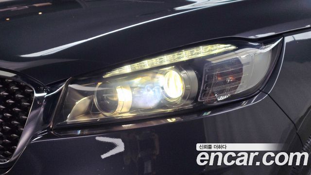 Kia Sorento 2015 — photo 8