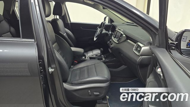 Kia Sorento 2015 — photo 16