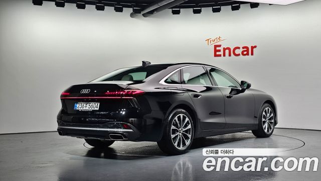 Audi A6 2026 — photo 2