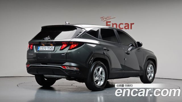 Hyundai Tucson 2023 — photo 2