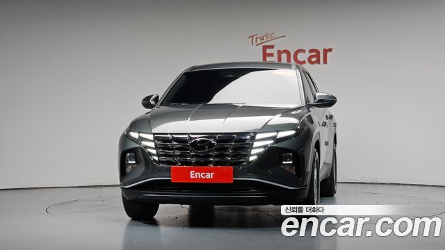 Hyundai Tucson 2023 — photo 3